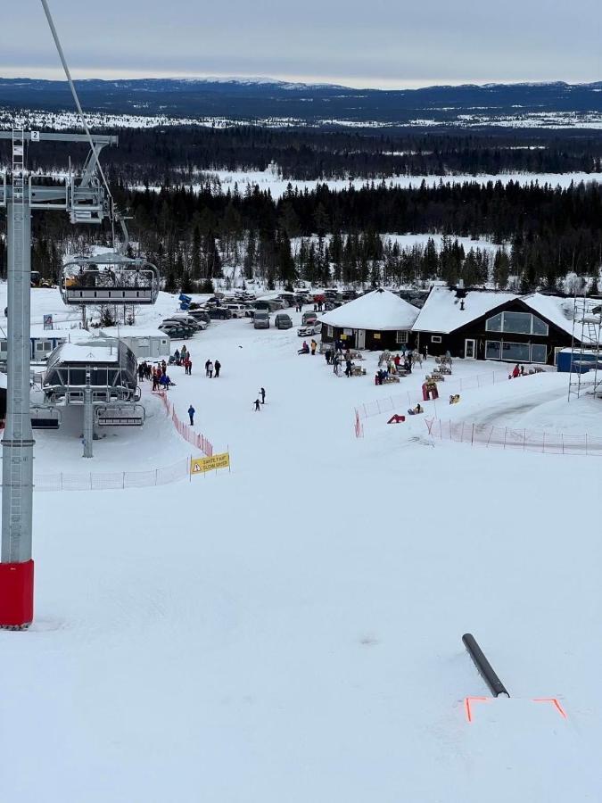Golsfjellet - Bualie, Milevis Med Sykkelveier, Fiske Og Vannaktivitet, Ski Inn/Ut Til Alpinanlegg Og Langrennsloyper. Εξωτερικό φωτογραφία